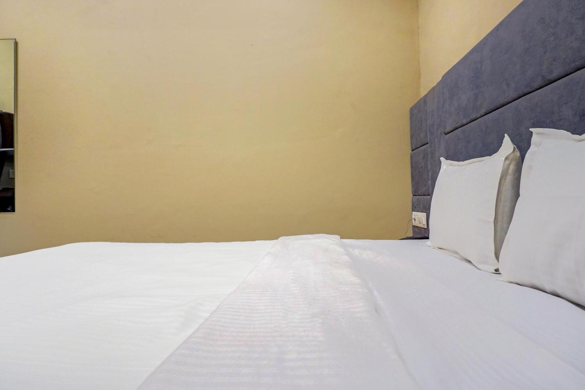 Hotel Nest Inn Mumbai Exterior foto