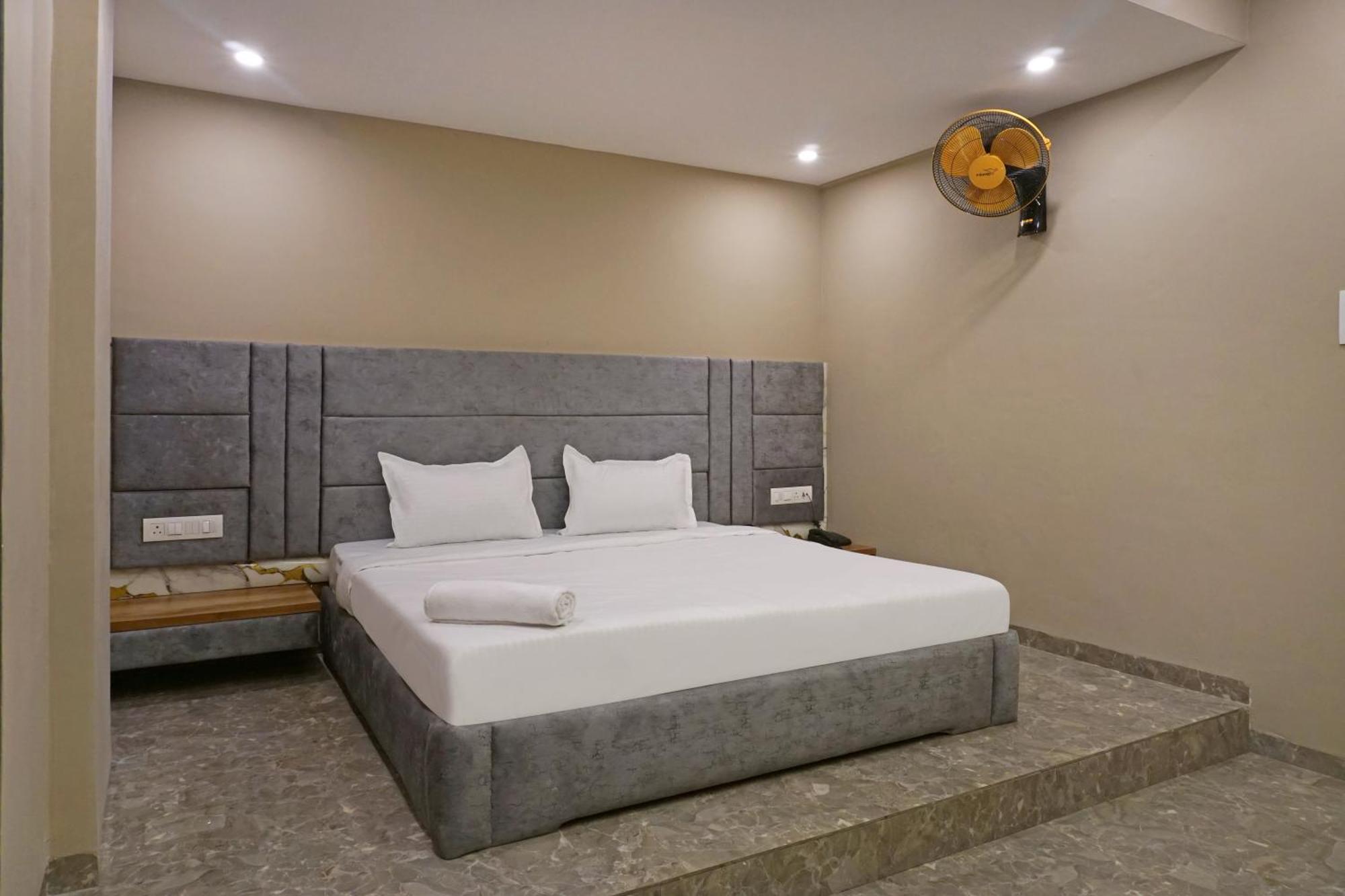Hotel Nest Inn Mumbai Exterior foto